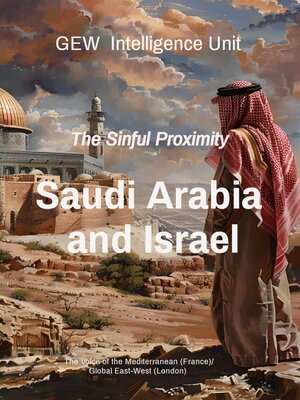 cover image of Saudi Arabia and Israel